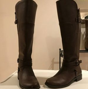 Guess riding boots